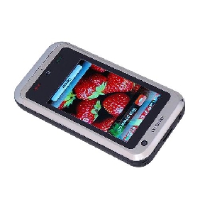 Quad Band Touch Screen Dual SIM Mobile Phone With WiFi With Dual Camera