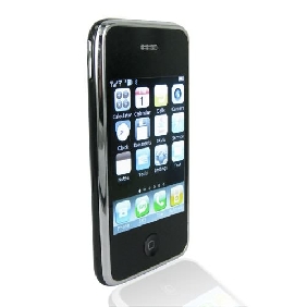 Dual Standby 3.2 Inch Touchscreen Dual SIM Card Mobile Phone With Camera