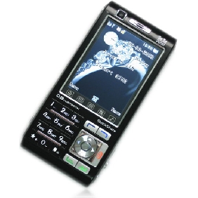 2.8 Inch Touch Screen 9.0PM Camera TV FM Radio Dual Sim Mobile Phones