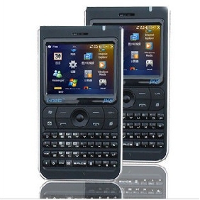 Black 2.4" Inch Screen Cheap Smart Cell Phones With 2 Mega Pixel Camera