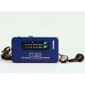 Micro Radio FM AM Stereo Radio Mini Portable Radios