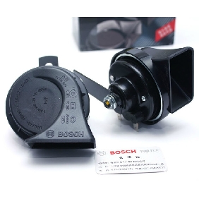 Waterproof Model Snail Horn Two Pack Electronic Car Speakers