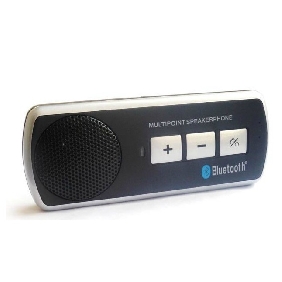 Car Sun Visor Type Simple Practical Support English Spanish Car Bluetooth