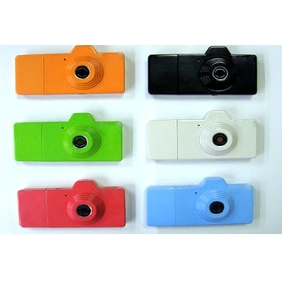 Mini Digital Camera HD Mini DV Camera U Plate Camera