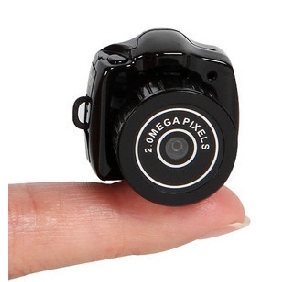 Miniature HD Video Camera DV Security Camera Mini Spy Cameras
