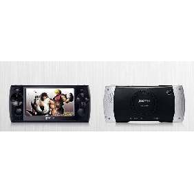 4.3" 3D HD Touch Screen PSP Handheld Game Players