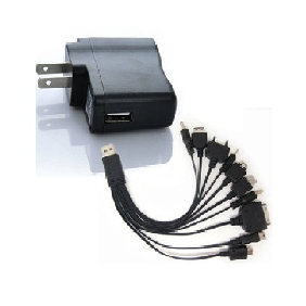 Universal Charger USB Charger Multi-function Cell Phone Chargers