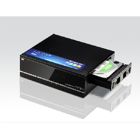 H1073 HDD Network Media Player Network HD TV Set-top Box Built-in Hard Drive