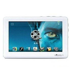 Ramos T17 FHD 8G 1080P FLASH 4.3" MP4 Players