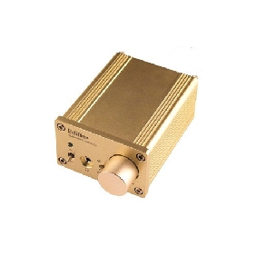HA11 Headphone Amplifiers Classic Nostalgic Gold Headphones Power Amplifier