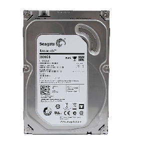 3.5" ST Hard Drives 2TB 7200rpm 64MB ST2000DM001