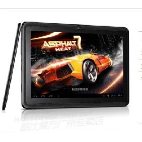Touch Screen Wifi 3G 8GB Capacity With 5 Points Touch Tablet PC