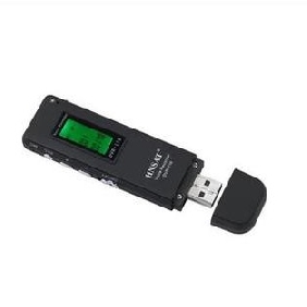 4G USB Style 1.1 Inch High Definition Digital Voice Recorders