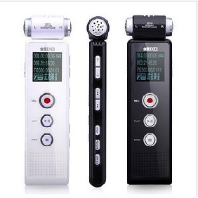Built-in MIC 4G Fashion Durable Digital Voice Recorders