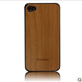 Brown Wooden Fashion Stylish Cell Phone Cases