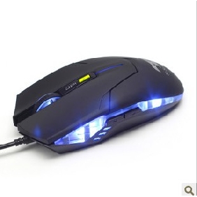 CF & CS Essential Smooth With Blue Light Mouse