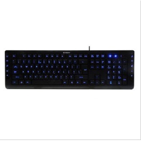 With USB Interface Blue Light Super Thin Keyboards