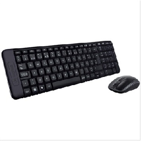 Black Wireless With UBS Interface Keyboards
