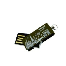 32G Black Large Cappacity USB Flash Drives