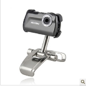 Mini Portable With Stand Acoustic Control Digital Cameras