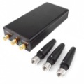 Anti-spy Portable GPS 800-2200MHZ Cell Phone Jammer