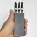3G GSM CDMA Broad Spectrum Built-in Li-ion Battery Cell Phone Jammer