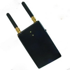 50 Meters 315MHz and 433MHz Car Remote Jammer