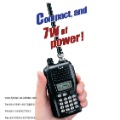 ICOM IC-V85 compact 7W power two way radio