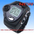 Free ship--2pcs/lot, Outdoor necessary, Couple/lover Free talker, Handheld Mini Walkie, Talkie Watch wrist watch, free talker