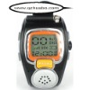 Back Light Display VOX Operation Digital Watch Walkiea Talkie