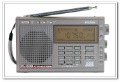 World Receiver With FM, MW, SW and LW bands Single Side Band Speaker Portable Radios