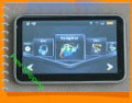 5Inch Touch Screen Car GPS Support Bluetooth 2GB or 4GB Memory